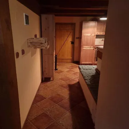 Vakantiehuis Chaloupka Dasa *