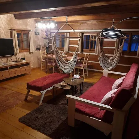 Chaloupka Dáša Casa de Férias Teplice nad Metují