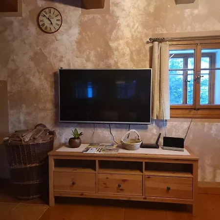 Vakantiehuis Chaloupka Dasa