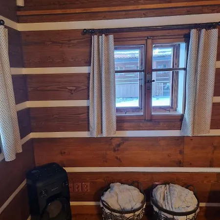 Chaloupka Dasa Vakantiehuis *