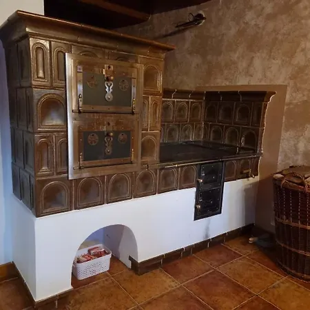 Casa de Férias Chaloupka Dáša Teplice nad Metují