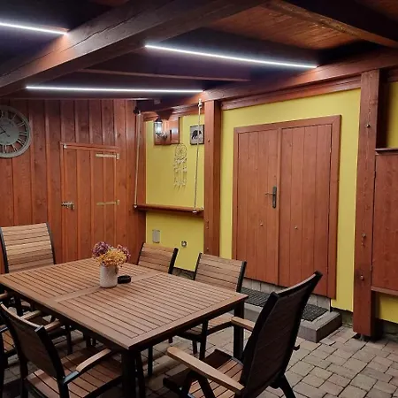 Chaloupka Dáša Casa de Férias *