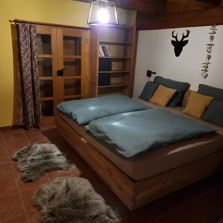 Chaloupka Dasa Vakantiehuis *