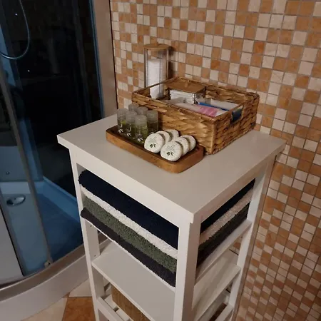 Vakantiehuis Chaloupka Dasa *