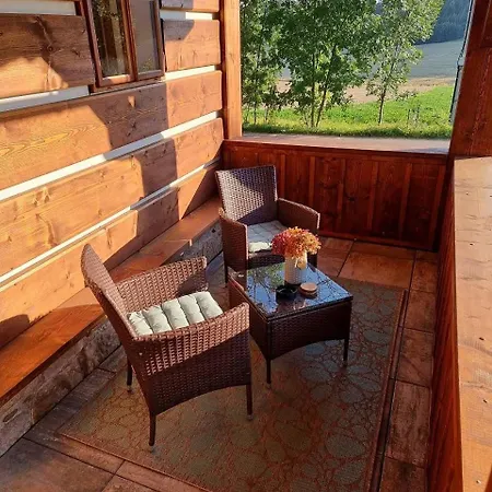 Vakantiehuis Chaloupka Dasa