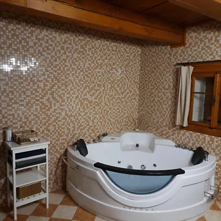 Vakantiehuis Chaloupka Dasa *