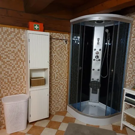 Chaloupka Dáša Casa de Férias *