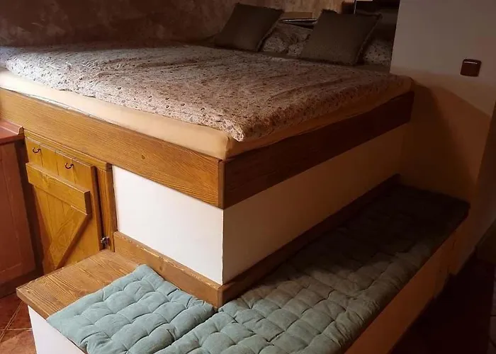 Chaloupka Dasa * Teplice nad Metují