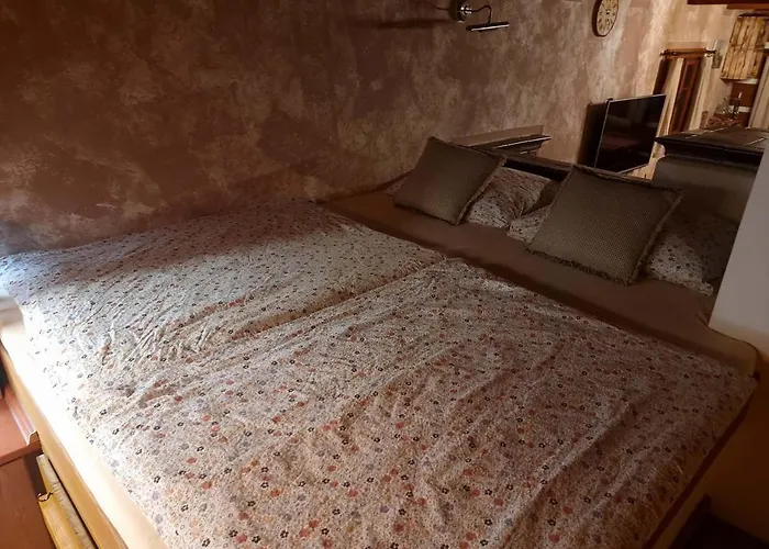Chaloupka Dasa Semesterbostad Teplice nad Metují
