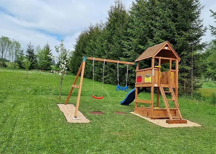 Chaloupka Dasa Semesterbostad Teplice nad Metují